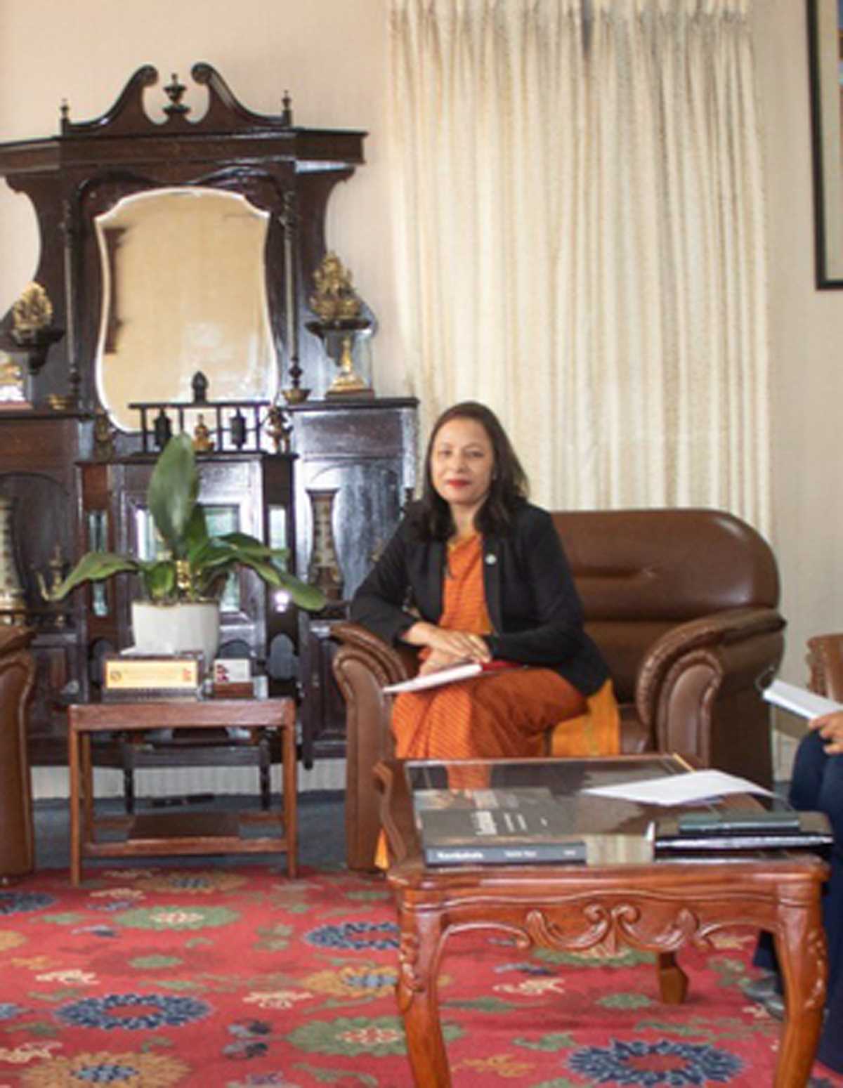 भारत, नेपाल के विदेश सचिवों ने द्विपक्षीय संबंधों को आगे बढ़ाने के लिए बैठक की